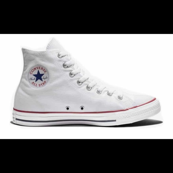Converse Chuck Taylor All Star White High Top
